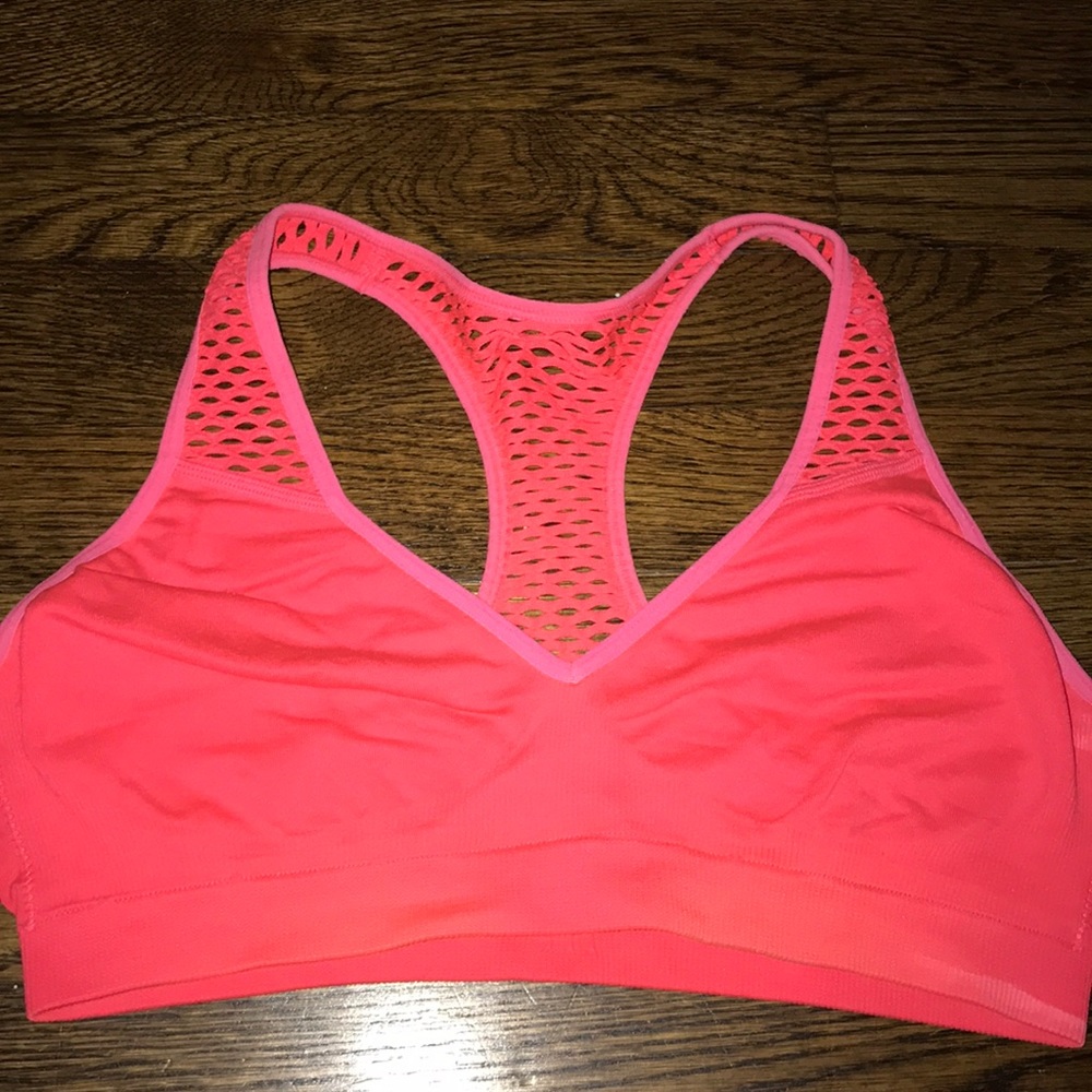 PINK sports bra